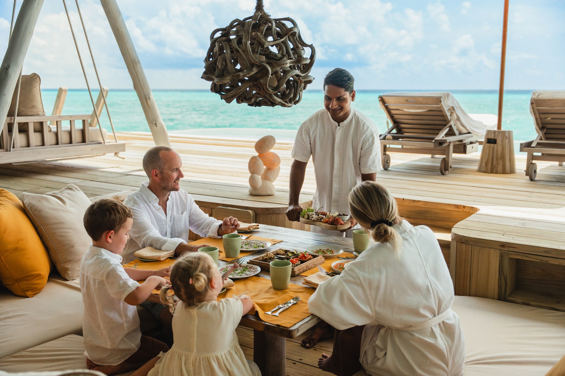 A World of Flavour — In-Villa Private Chef